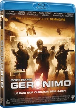 Code Name: Geronimo - The Hunt for Osama Bin Laden (Blu-ray Movie)