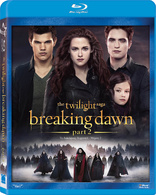 The Twilight Saga: Breaking Dawn - Part 2 (Blu-ray Movie)