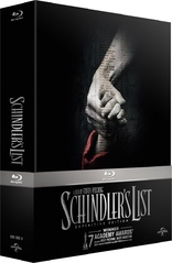 Schindler's List (Blu-ray Movie)