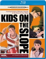 Kids on the Slope: Complete Collection (Blu-ray Movie)