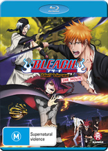 Bleach the Movie 4: Hell Verse (Blu-ray Movie), temporary cover art