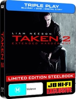 Taken 2 (Blu-ray Movie)