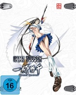 Ikki Tousen: Xtreme Xecutor - Vol. 1 (Blu-ray Movie)