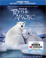 To the Arctic 3D (Blu-ray Movie)