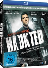 Haunted - Die komplette Serie (Blu-ray Movie)