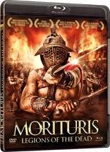 Morituris - Legions of the Dead (Blu-ray Movie)