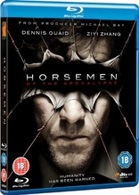 Horsemen (Blu-ray Movie)