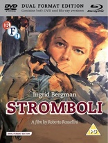 Stromboli (Blu-ray Movie)