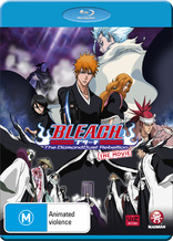 Bleach the Movie 2: The DiamondDust Rebellion (Blu-ray Movie), temporary cover art