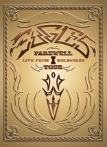 Eagles: The Farewell Tour - Live from Melbourne (Blu-ray Movie)