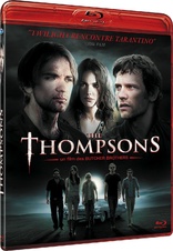 The Thompsons (Blu-ray Movie)