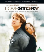 Love Story (Blu-ray Movie)