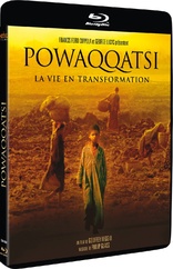 Powaqqatsi (Blu-ray Movie)