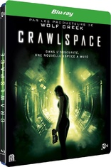 Crawlspace (Blu-ray Movie)