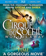 Cirque du Soleil: Worlds Away (Blu-ray Movie), temporary cover art