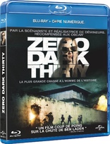 Zero Dark Thirty (Blu-ray Movie)