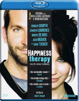 Silver Linings Playbook (Blu-ray Movie)