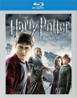 Harry Potter and the Half-Blood Prince (Blu-ray Movie)