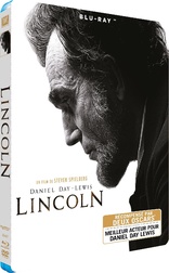 Lincoln (Blu-ray Movie)