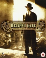 Heaven's Gate (Blu-ray Movie)