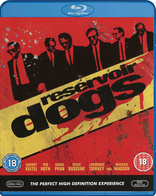 Reservoir Dogs (Blu-ray Movie)