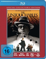 The Untouchables (Blu-ray Movie)