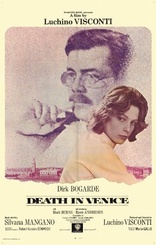 Death in Venice (Blu-ray Movie)