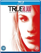 True Blood: The Complete Fifth Season (Blu-ray Movie), temporary cover art