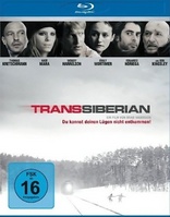 Transsiberian (Blu-ray Movie)