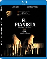 The Pianist (Blu-ray Movie)