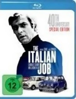 The Italian Job (Blu-ray Movie)