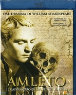 Hamlet (Blu-ray Movie)