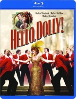 Hello, Dolly! (Blu-ray Movie)