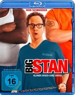 Big Stan - Kleiner Arsch ganz gross! (Blu-ray Movie)