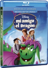 Pete's Dragon (Blu-ray Movie)