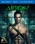 Arrow: The Complete First Season (Blu-ray Movie)