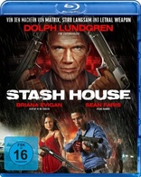 Stash House (Blu-ray Movie)