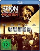 Triple Cross (Blu-ray Movie)