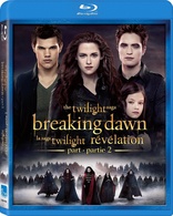 The Twilight Saga: Breaking Dawn - Part 2 (Blu-ray Movie)