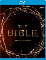 The Bible: The Epic Miniseries (Blu-ray Movie), temporary cover art