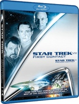 Star Trek VIII: First Contact (Blu-ray Movie)