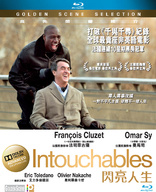 The Intouchables (Blu-ray Movie)