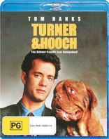 Turner & Hooch (Blu-ray Movie)