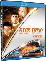 Star Trek II: The Wrath of Khan (Blu-ray Movie)