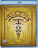 The Eagles: Farewell Tour - Live From Melbourne (Blu-ray Movie)