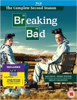 Breaking Bad: The Complete Second Season (Blu-ray Movie)