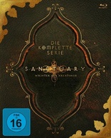 Sanctuary: The Complete Series (Blu-ray Movie)