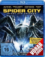 Spiders (Blu-ray Movie)