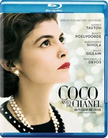 Coco Before Chanel (Blu-ray Movie)