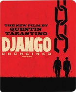 Django Unchained (Blu-ray Movie)